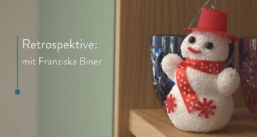 Retrospektive: Interview mit Franziska Biner