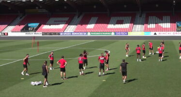 L&rsquo;actu du 19 août: le FC Sion prêt à accueillir l&rsquo;Ajax, la dépollution du mercure dans le Haut-Valais et Benjamin Roduit qui termine sa carrière politique