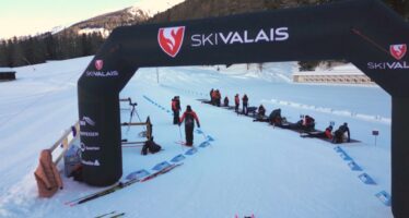 Complètement Sport à la découverte du biathlon avec Ski Valais