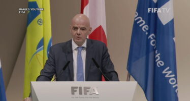 Une décennie à la tête de la FIFA pour Gianni Infantino