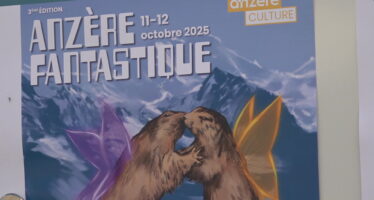Anzère Fantastique: entre graffs et dessin ce week-end