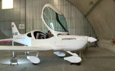 Aviation: H55 change de cap et supprime 53 emplois à Sion