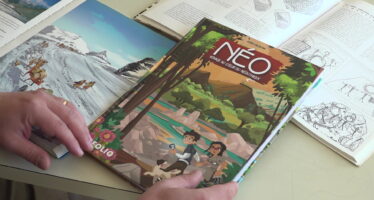 «Néo»: plongée valaisanne dans le Néolithique