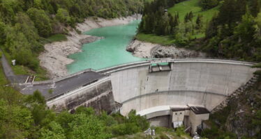 Blatten: un barrage comme rempart