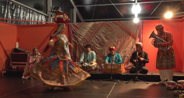 Bollywood s&rsquo;invite à la Foire du Valais