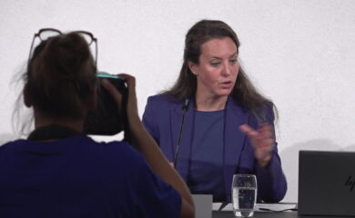 Projet de budget 2026 : premier équilibre pour Franziska Biner