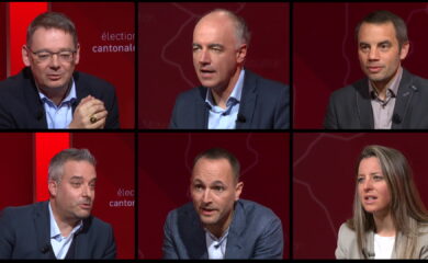 Cantonales 2025: bilan de deux mois de campagne