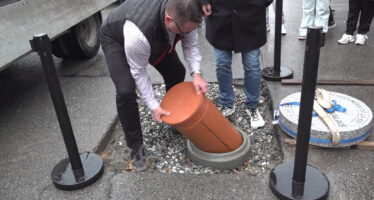 Une capsule temporelle que la Foire du Valais ouvrira en 2060