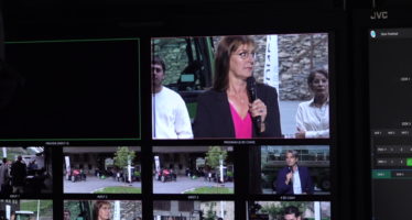 Canal9 lance sa série de débats en vue des élections