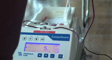 Transfusion: En été les dons de sang ont tendance à baisser