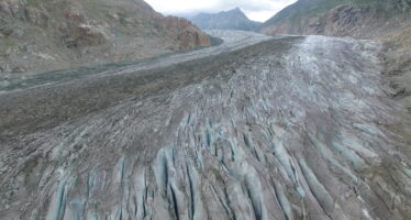 Étude: Les avalanches pourraient être cruciales pour la préservation des glaciers