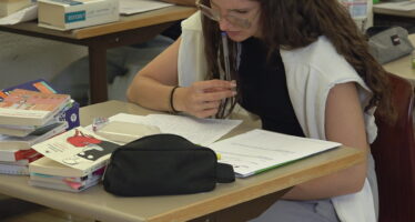 Les examens de maturité ont débuté