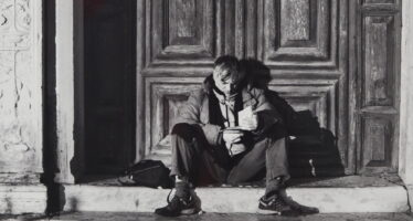 32 photographies: Venise, l&rsquo;hiver et un livre entre les mains