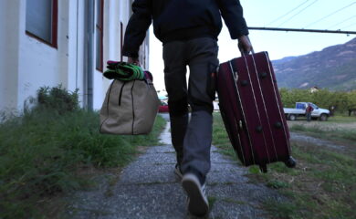 Immeuble insalubre à Saxon: Des habitants sommés de quitter en urgence leur logement