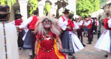 FIFO: la fête du folklore est officiellement lancée