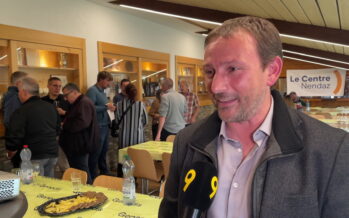 Le Centre et le président Frédéric Fragnière sont plébiscités à Nendaz