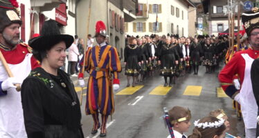 Savièse se prépare à une Fête-Dieu record