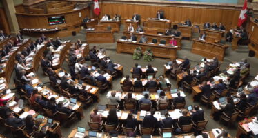 Chambres fédérales : les dossiers de Marianne Maret