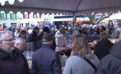 Foire au Lard: tout est bon dans le cochon depuis 224 ans