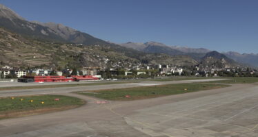 Des responsables de sécurité réunis à l&rsquo;aéroport de Sion