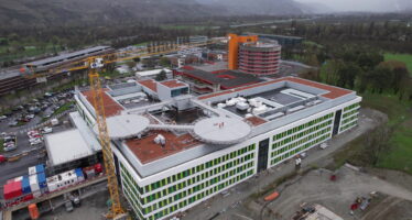 Grand Conseil: Vers un cautionnement de près de 300 millions pour l’Hôpital du Valais