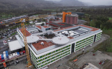 Grand Conseil: Vers un cautionnement de près de 300 millions pour l’Hôpital du Valais