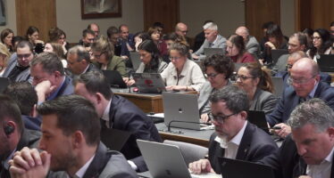 Le Grand Conseil ne veut pas d&rsquo;un fonds climat