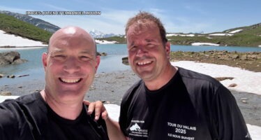 Julien et Emmanuel Moulin: «On a passé 50 cols, et c’étaient 50 surprises»