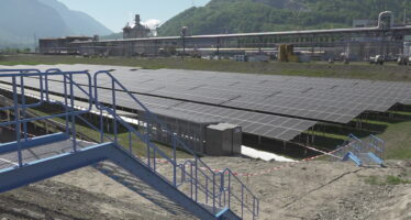 Monthey: CIMO produit sa propre électricité grâce au plus puissant parc solaire de Suisse