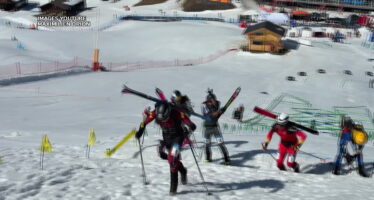 Ski-alpinisme: Maximilien Drion rêve de podium olympique