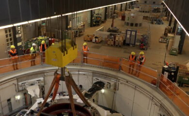 Grande Dixence: la révision XXL de la centrale de Bieudron touche à sa fin