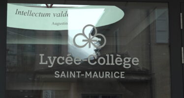 Un laïc à la tête du collège de Saint-Maurice