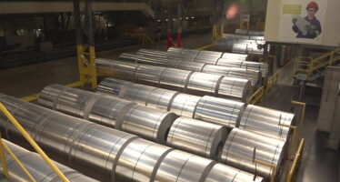 Novelis sur la route du recyclage