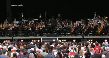 Sinfonia Valais-Wallis: Un nouvel orchestre baptisé au Paléo festival