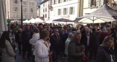 Grand Marché de Pâques à Sion: le rendez-vous devenu incontournable