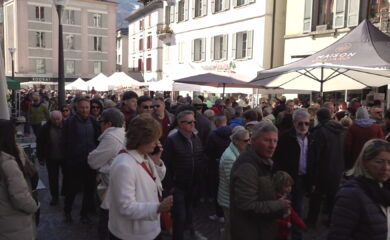 Grand Marché de Pâques à Sion: le rendez-vous devenu incontournable