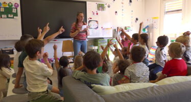 Pro Senectute Valais: la classe des seniors