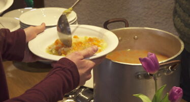 Soupe de Carême à Icogne : un bouillon de souvenirs