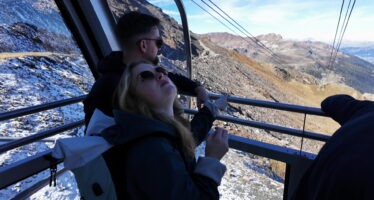 Le tourisme 4 saisons s’impose dans les alpes