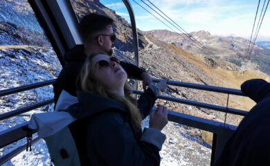 Le tourisme 4 saisons s’impose dans les alpes