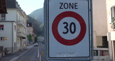 Circulation: nouvelles règles pour la vitesse à 30 km/h