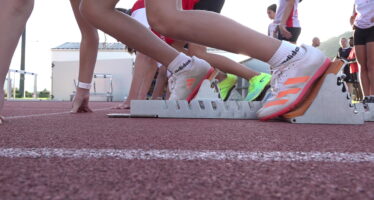 Athlétisme: la relève valaisanne dans les starting-blocks