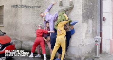 Fête de la Danse : un deuxième tour de piste à Sion