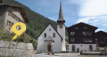 Kanal9 Sommerserie: “Ds Niini unnerwägs” im Goms. Auf den Spuren des Sauerteiges.