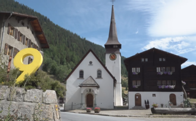 Kanal9 Sommerserie: “Ds Niini unnerwägs” im Goms. Auf den Spuren des Sauerteiges.