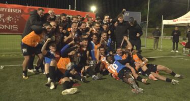 Et de 6 pour Saxon-Sports en Coupe valaisanne