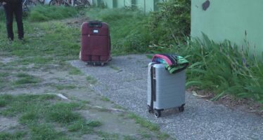 Saxon: Bewohner müssen Wohnungen wegen gefährlichem Zustand sofort verlassen