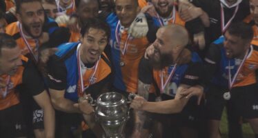 Walliser Cupfinal: FC Saxon gewinnt hart umkämpftes Spiel in der Verlängerung