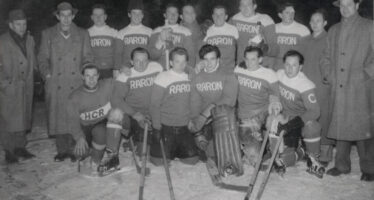 75 Jahre EHC Raron: Eine Erfolgsgeschichte