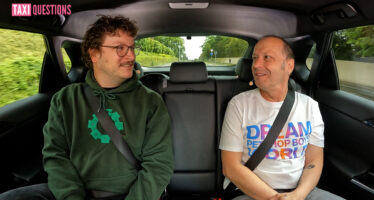 Taxi Questions – Course 328 avec Nicolas Boimond